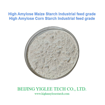 PEKİN YIGLEE TECH HAMS Yüksek Amilozlu Mısır Nişastası GMO olmayan