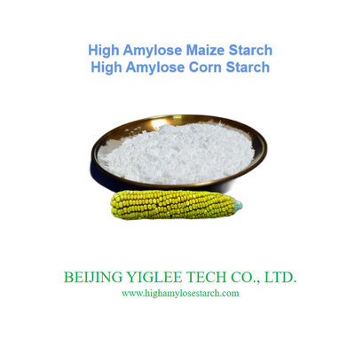 PEKİN YIGLEE TECH Yüksek Amilozlu Mısır Nişastası GMO olmayan RS2